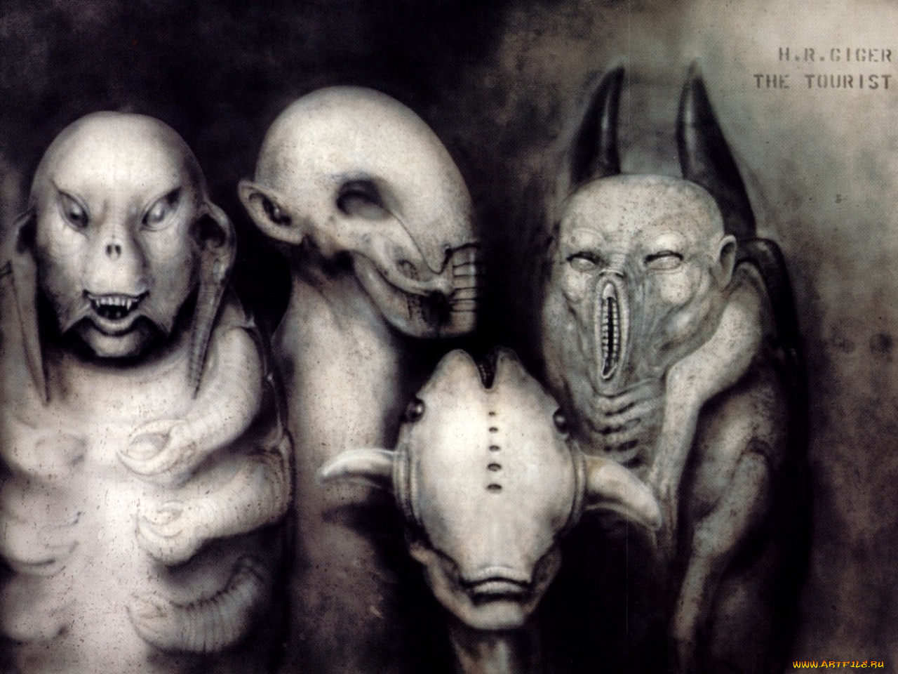 , giger